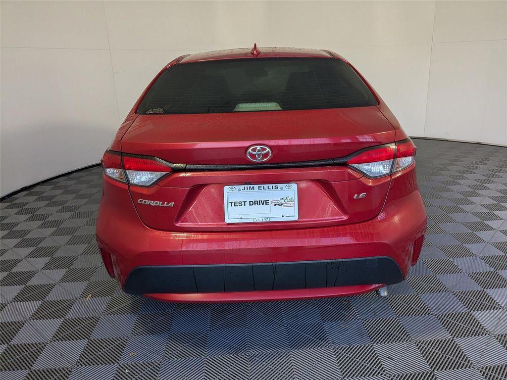 used 2021 Toyota Corolla car, priced at $14,700