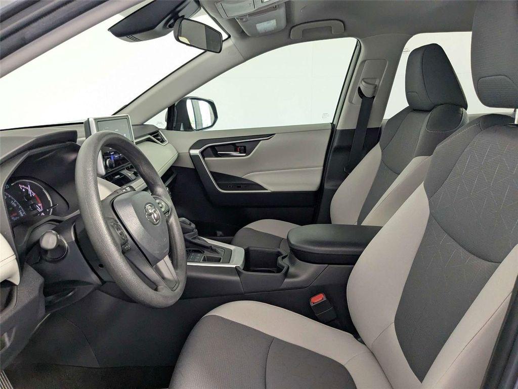 used 2024 Toyota RAV4 car, priced at $31,700