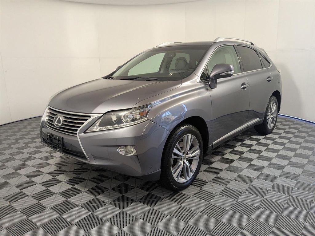 used 2015 Lexus RX 350 car, priced at $15,600