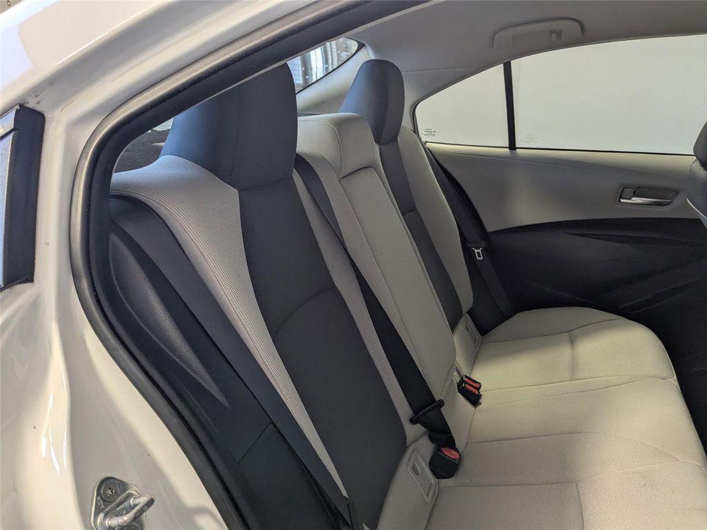used 2021 Toyota Corolla car, priced at $15,000
