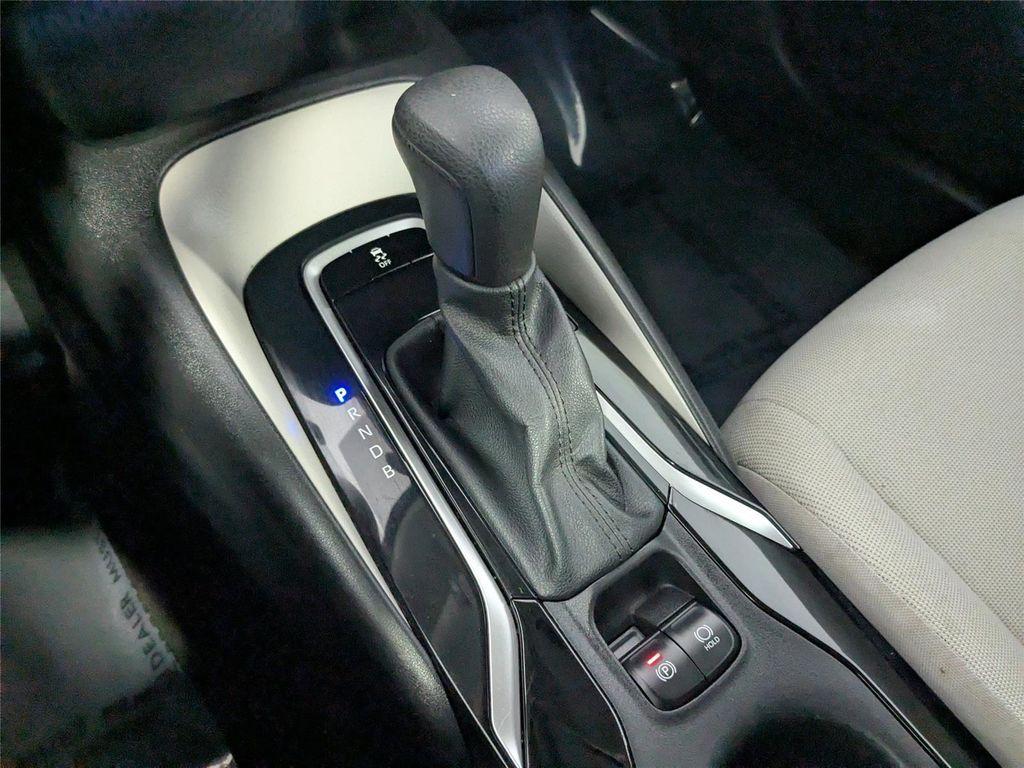 used 2021 Toyota Corolla car, priced at $15,000