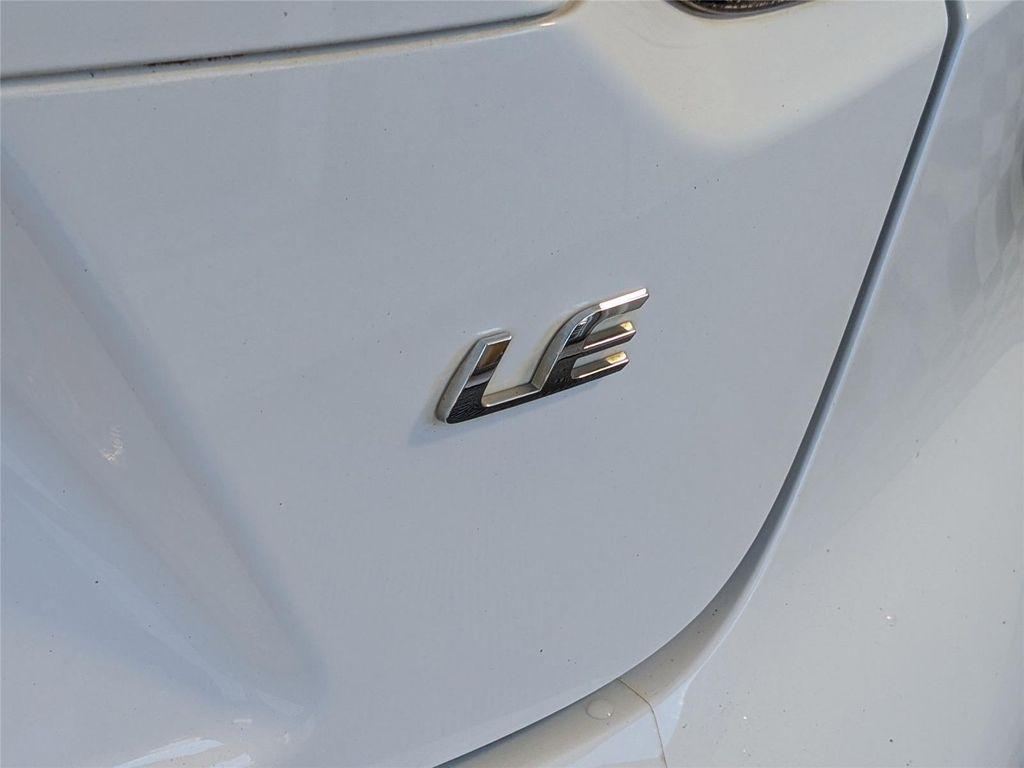 used 2021 Toyota Corolla car, priced at $15,000