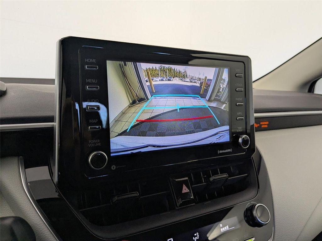 used 2021 Toyota Corolla car, priced at $15,000