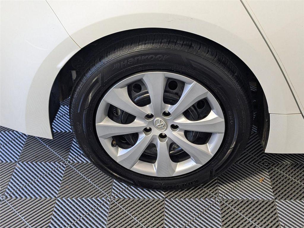 used 2021 Toyota Corolla car, priced at $15,000