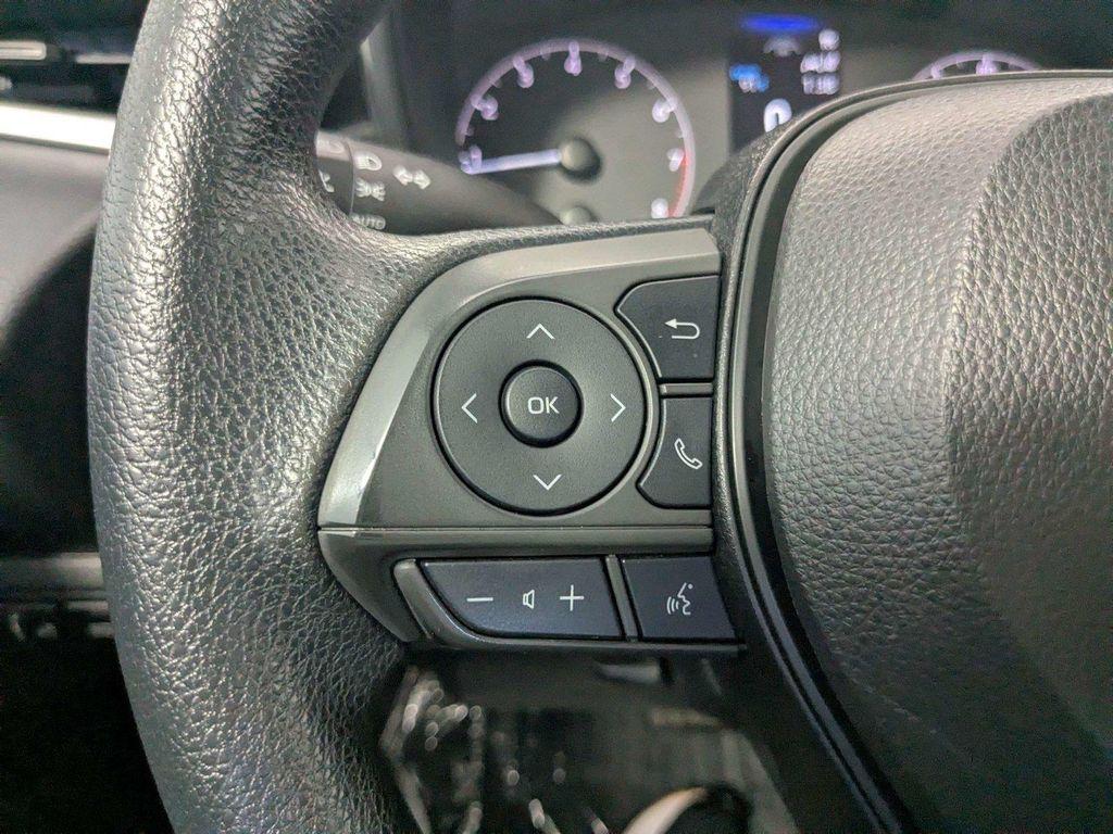 used 2024 Toyota Corolla car