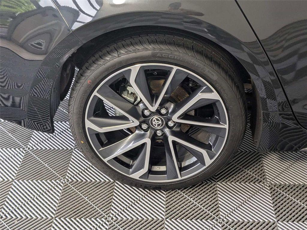 used 2022 Toyota Corolla car, priced at $21,000