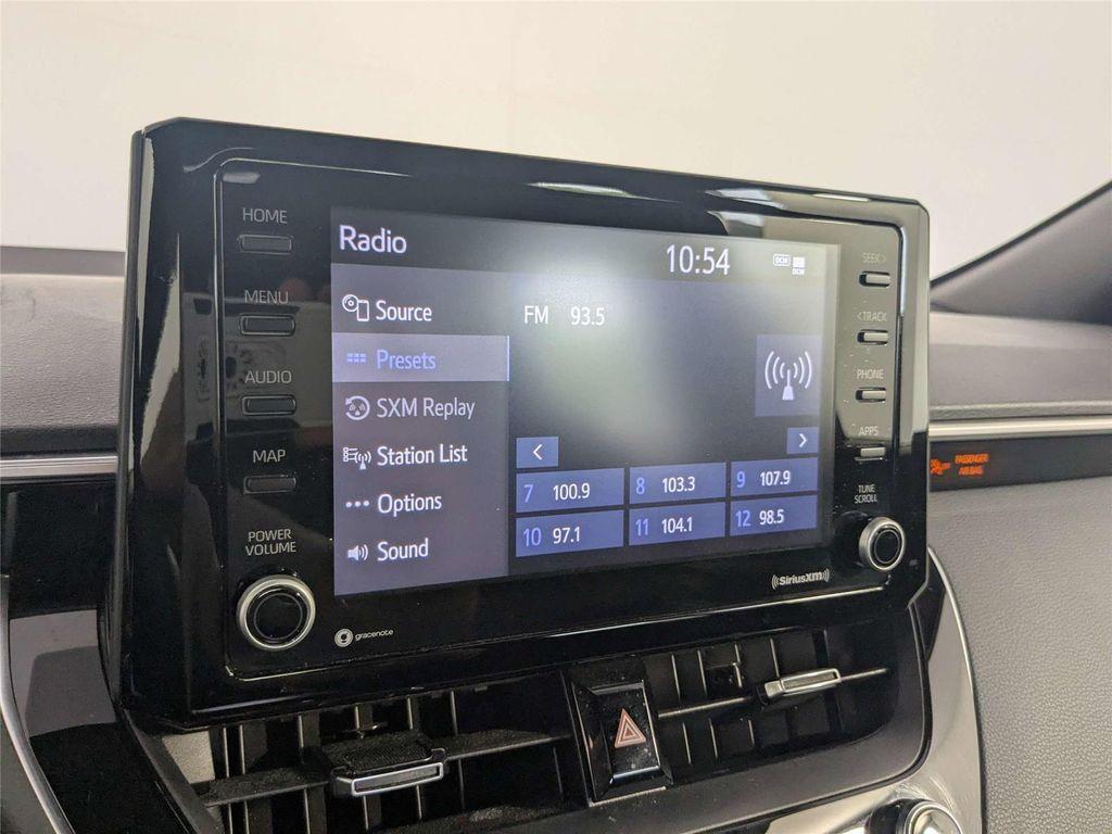 used 2022 Toyota Corolla car, priced at $21,000