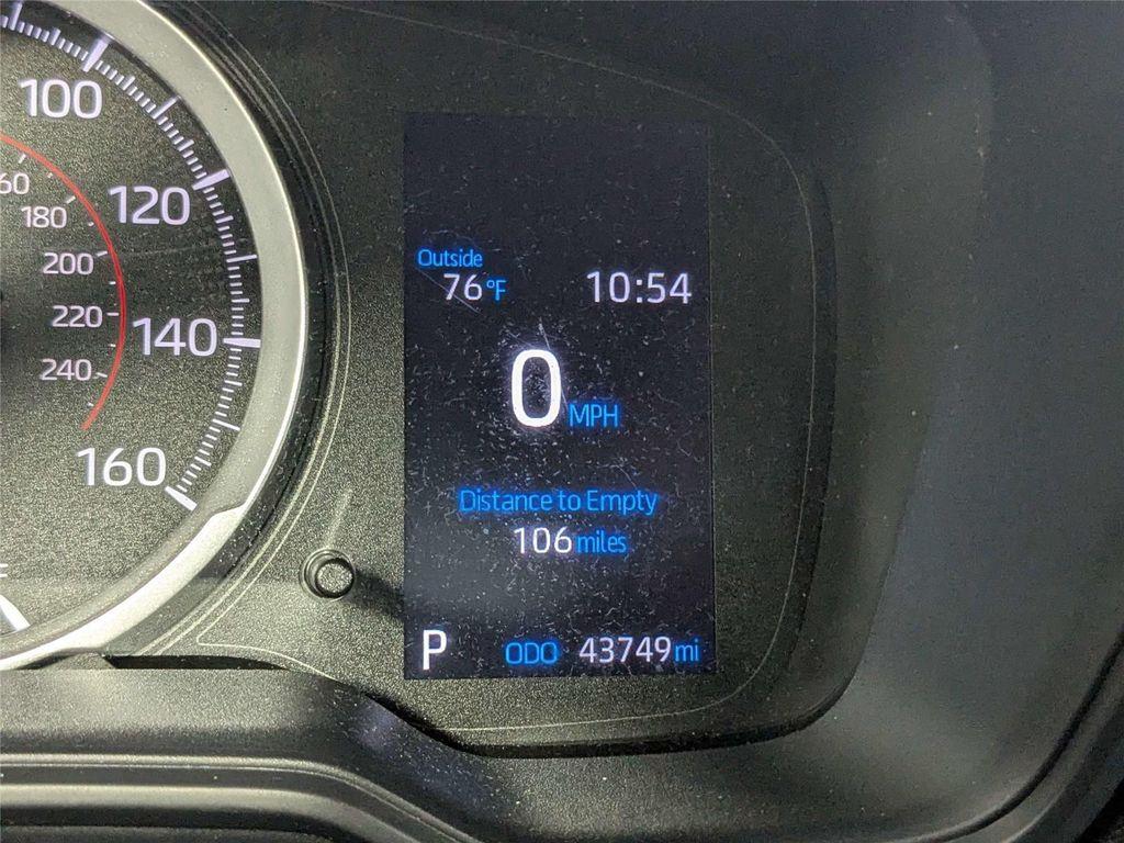 used 2022 Toyota Corolla car, priced at $21,000