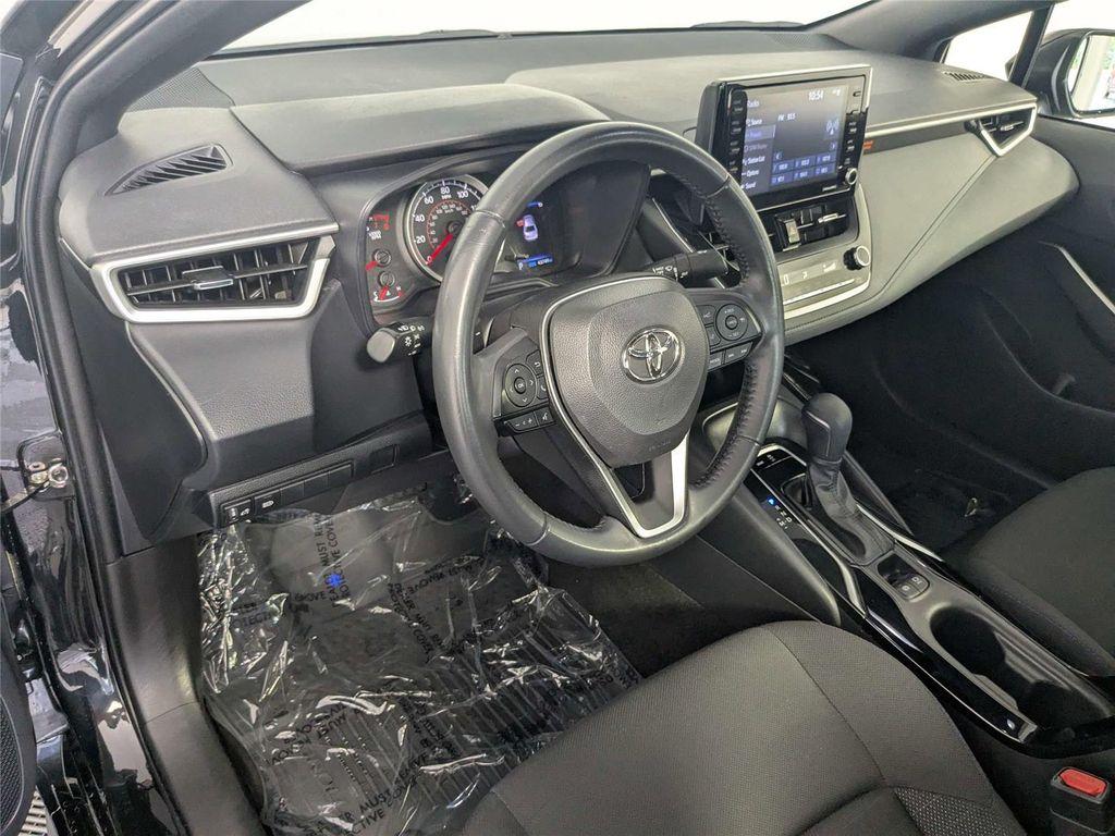 used 2022 Toyota Corolla car, priced at $21,000