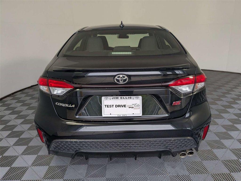 used 2022 Toyota Corolla car, priced at $21,000