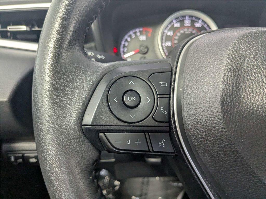 used 2022 Toyota Corolla car, priced at $21,000