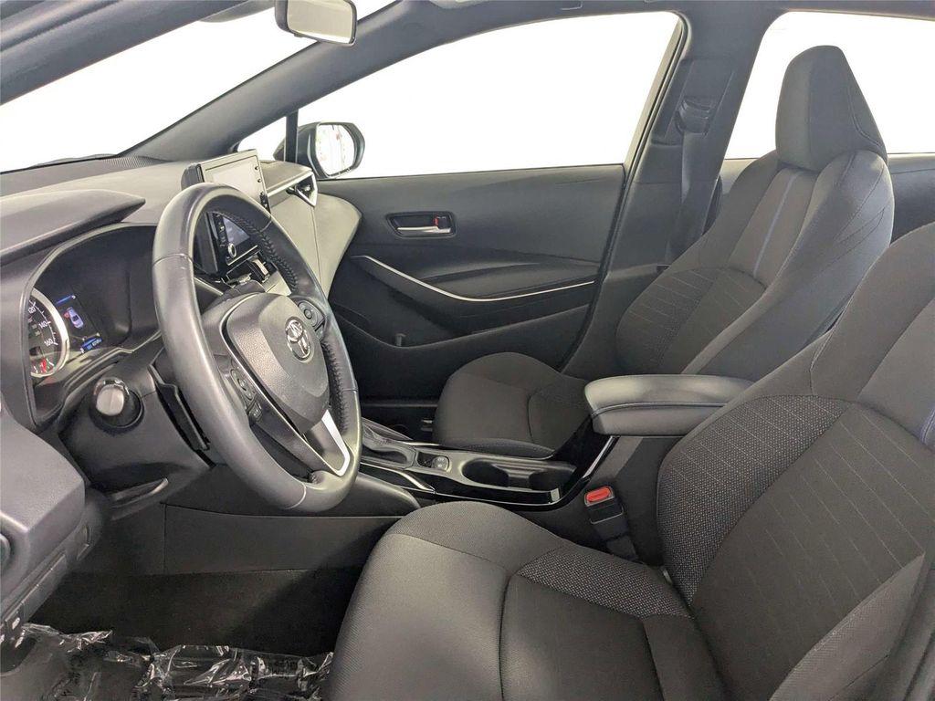 used 2022 Toyota Corolla car, priced at $21,000