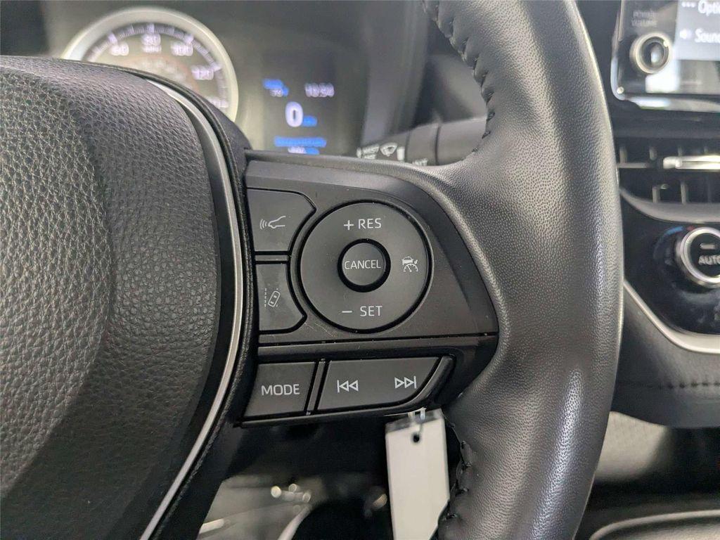 used 2022 Toyota Corolla car, priced at $21,000