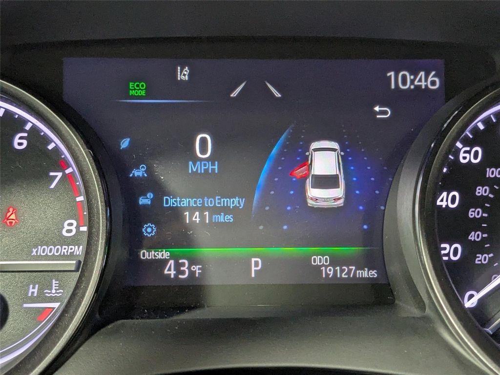 used 2022 Toyota Camry car, priced at $26,300