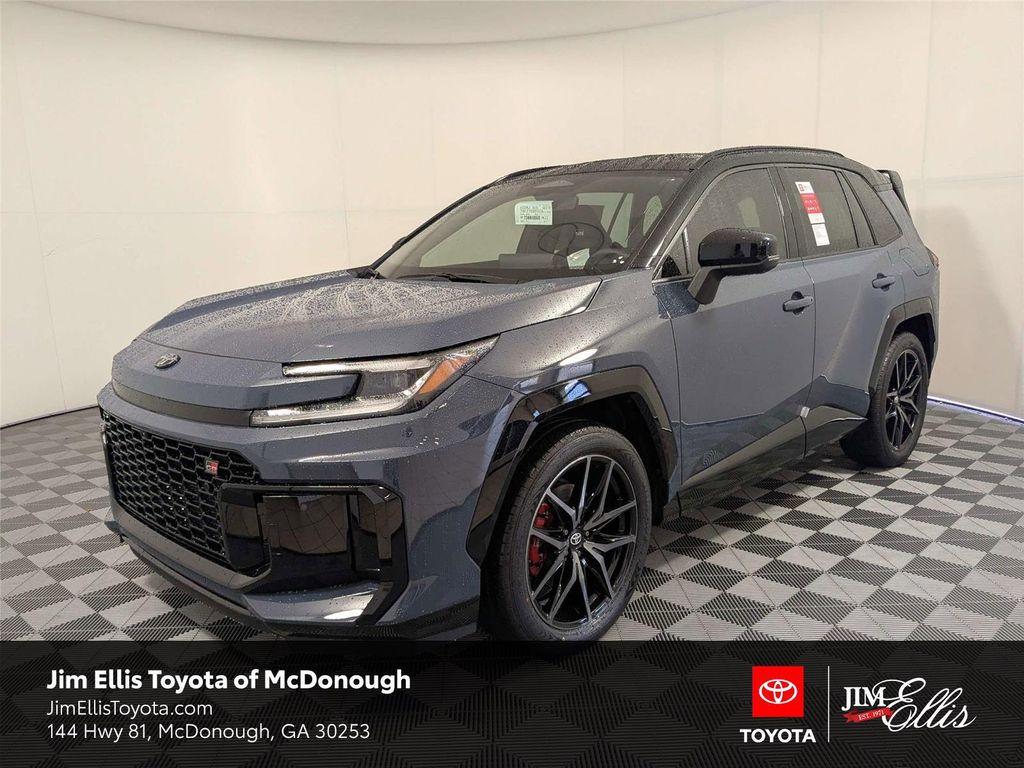 new 2026 Toyota RAV4 Plug-In Hybrid car, priced at $51,965