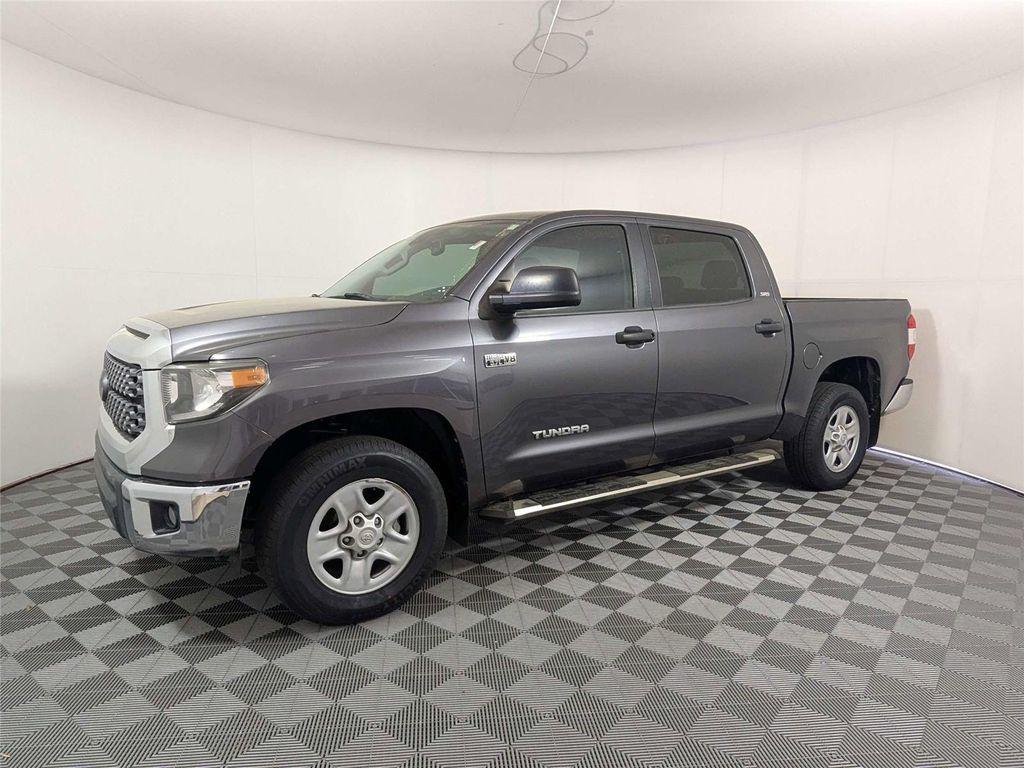 used 2020 Toyota Tundra car, priced at $33,500