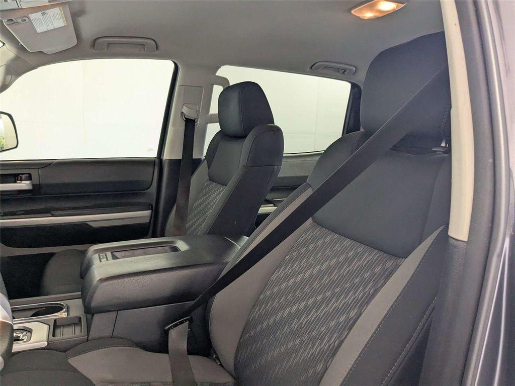 used 2020 Toyota Tundra car, priced at $33,500