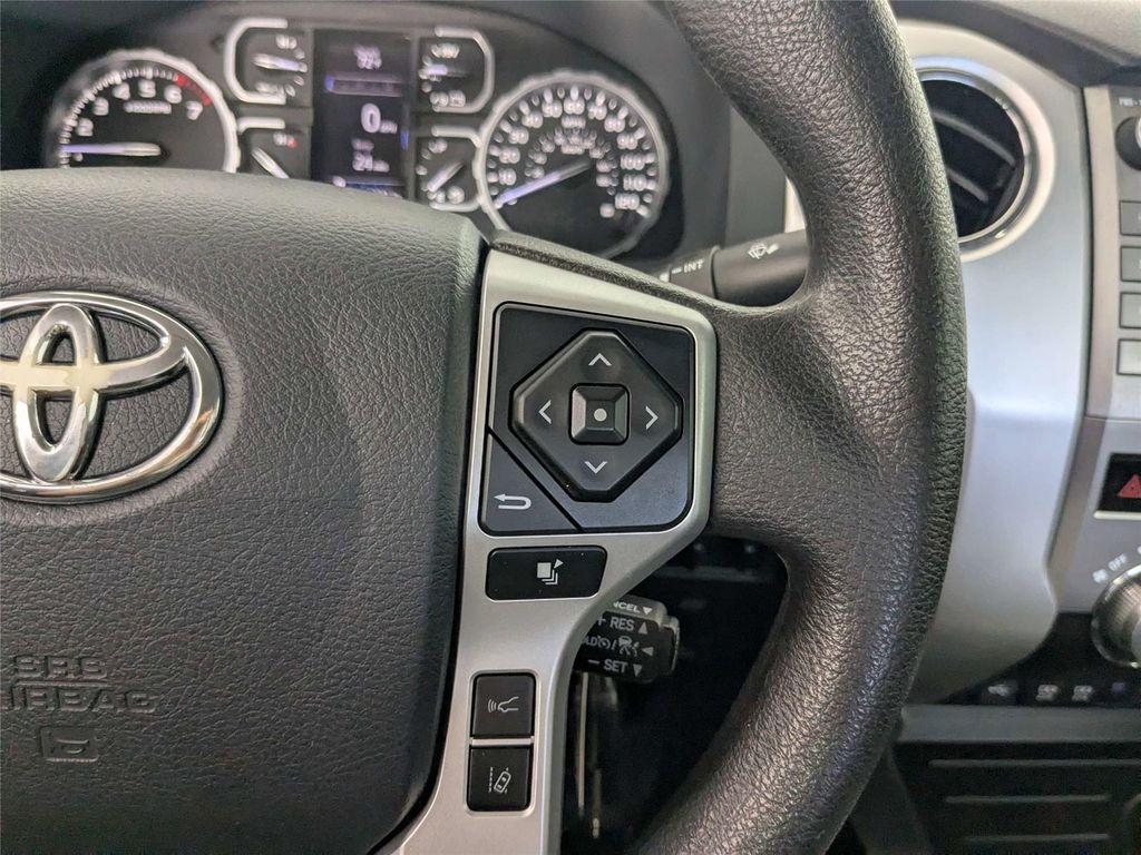 used 2020 Toyota Tundra car, priced at $33,500