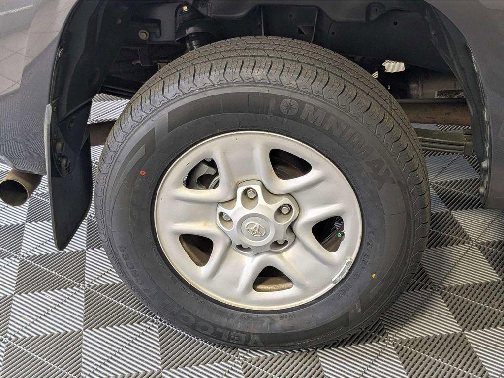 used 2020 Toyota Tundra car, priced at $33,500