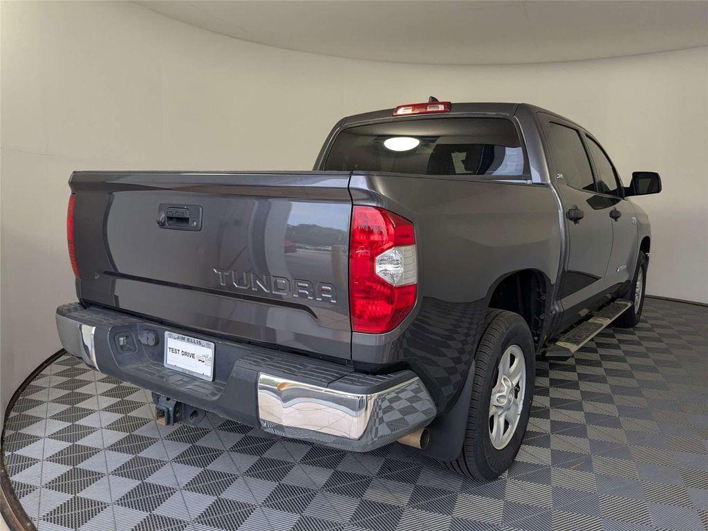 used 2020 Toyota Tundra car, priced at $33,500