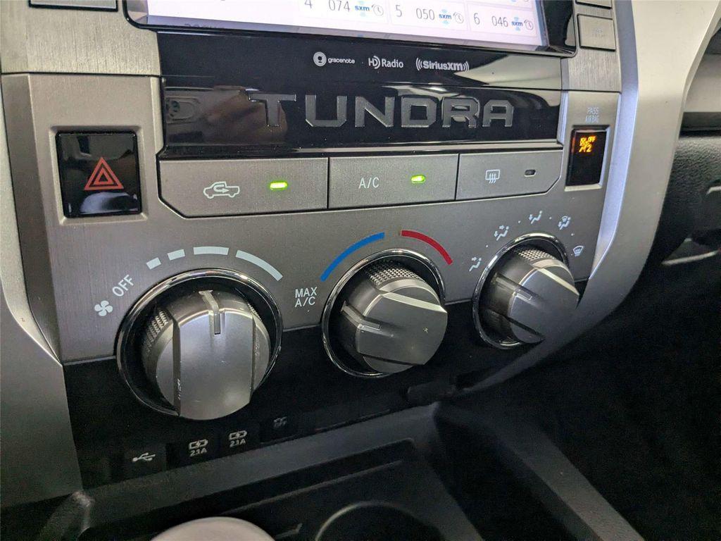 used 2020 Toyota Tundra car, priced at $33,500
