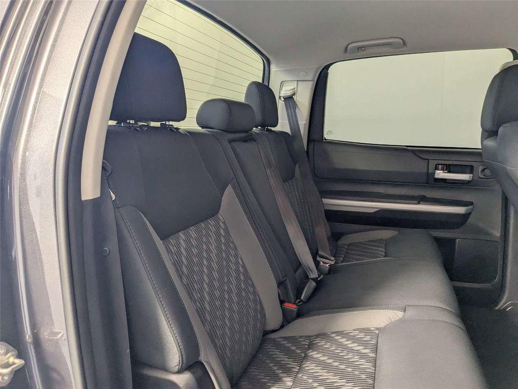 used 2020 Toyota Tundra car, priced at $33,500