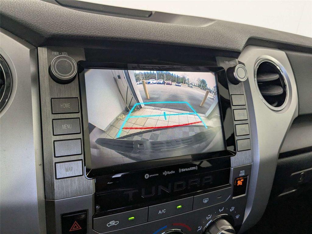 used 2020 Toyota Tundra car, priced at $33,500