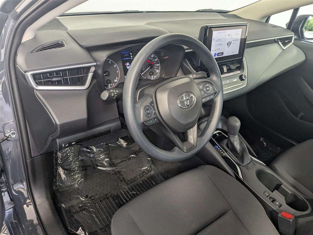 used 2024 Toyota Corolla car, priced at $22,000