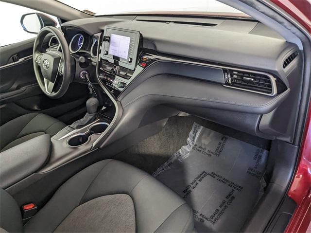 used 2022 Toyota Camry car, priced at $20,700