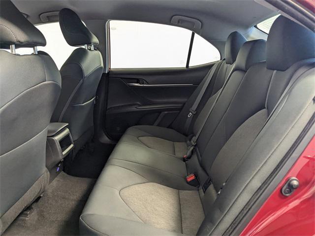 used 2022 Toyota Camry car, priced at $20,700