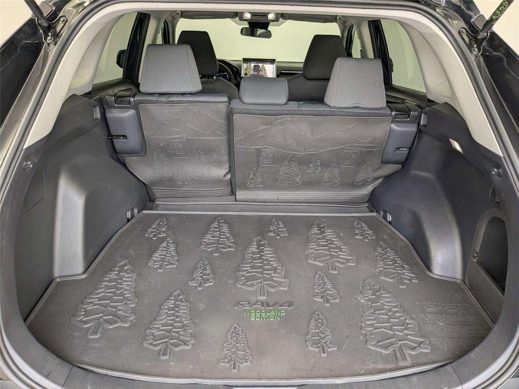 used 2024 Toyota RAV4 Hybrid car, priced at $34,800