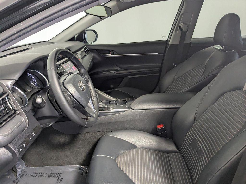 used 2020 Toyota Camry car, priced at $19,000