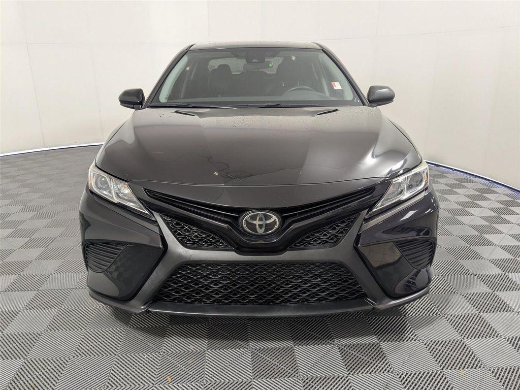 used 2020 Toyota Camry car, priced at $19,000