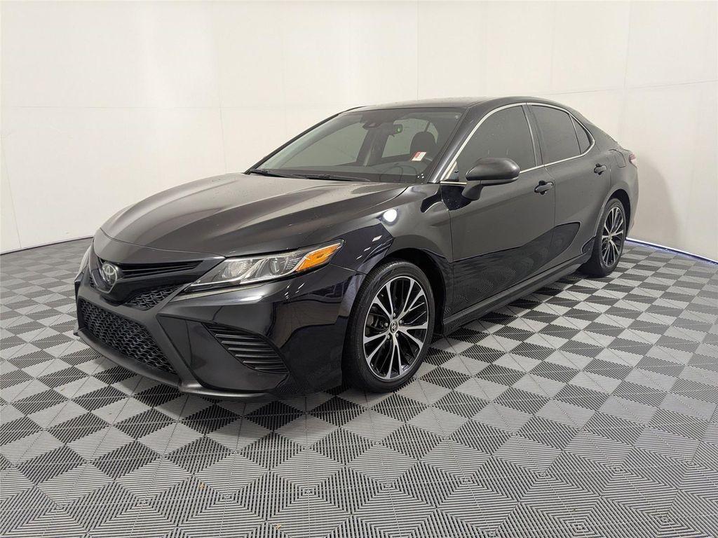 used 2020 Toyota Camry car, priced at $19,200
