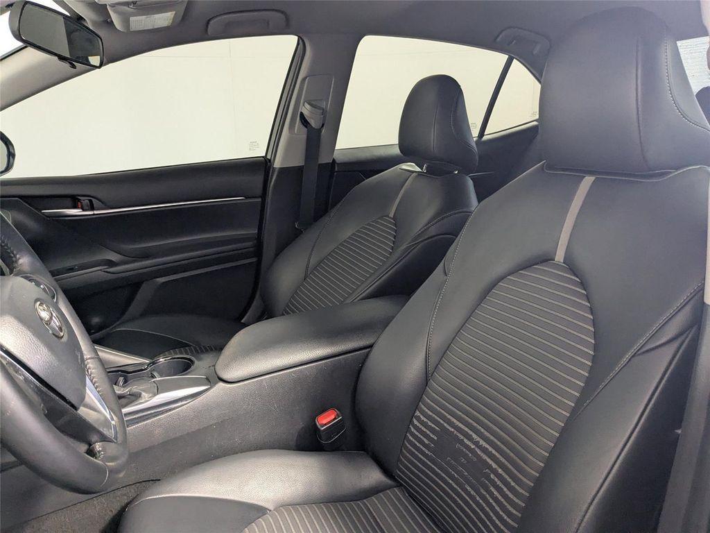 used 2020 Toyota Camry car, priced at $19,000