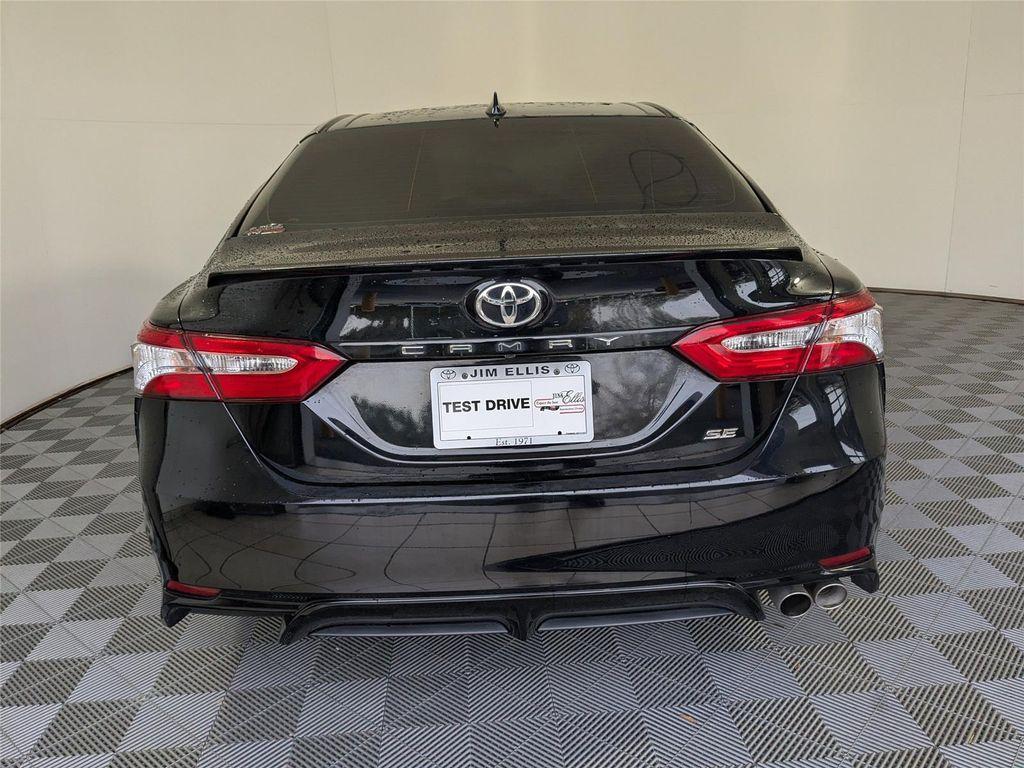 used 2020 Toyota Camry car, priced at $19,000