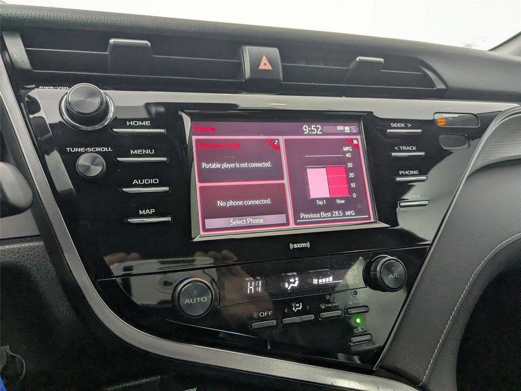 used 2020 Toyota Camry car, priced at $19,000