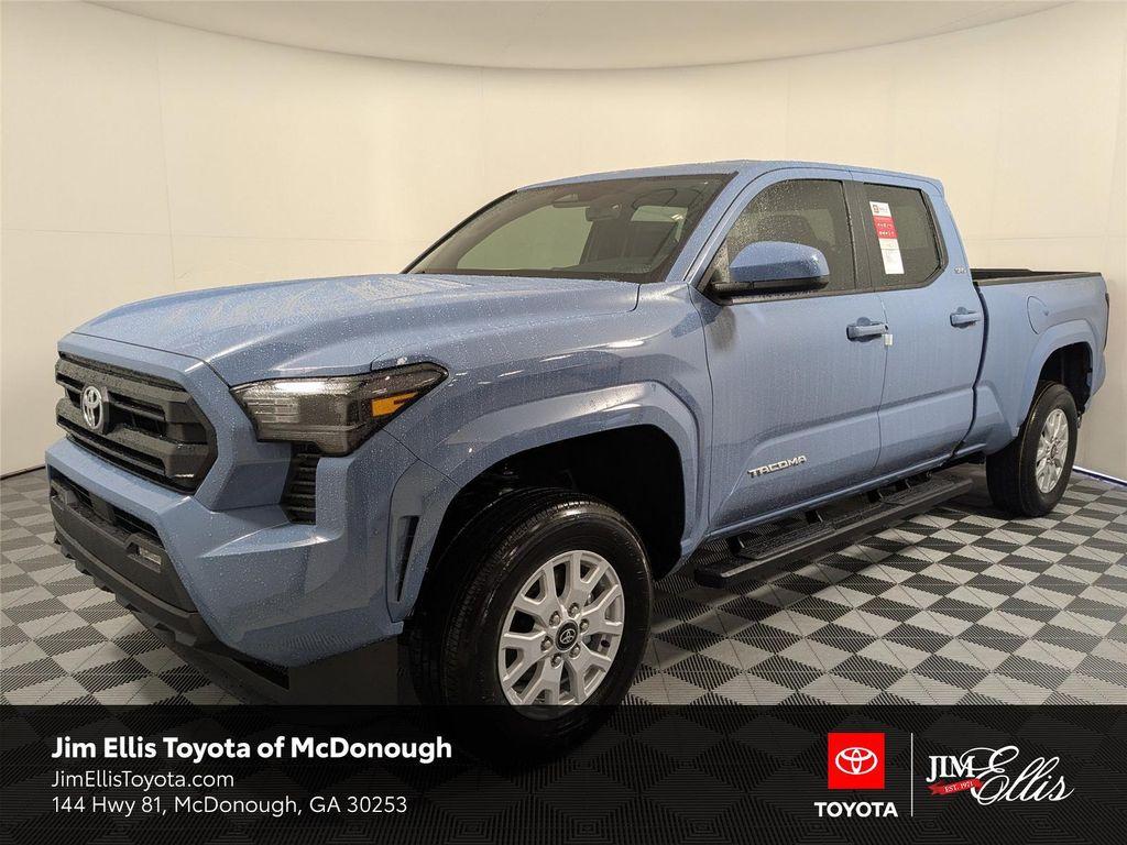 new 2026 Toyota Tacoma car, priced at $41,989