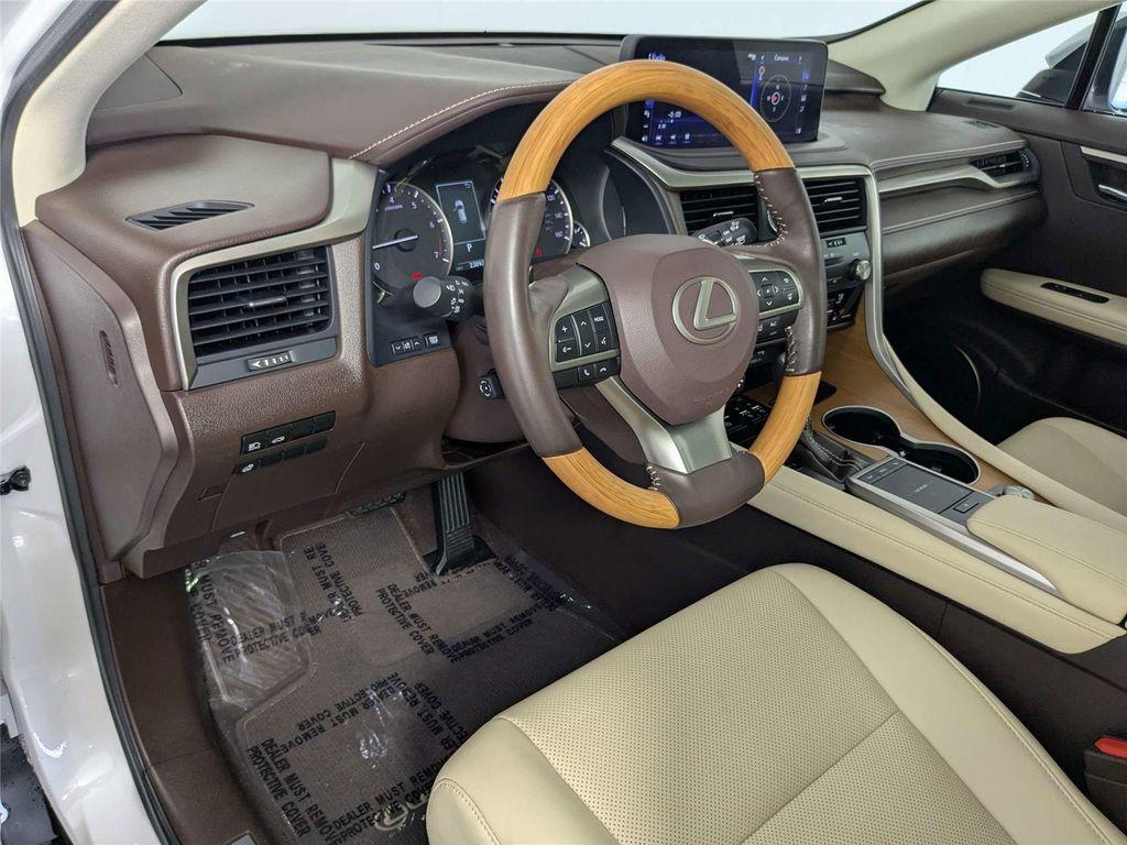 used 2020 Lexus RX 350 car, priced at $43,000