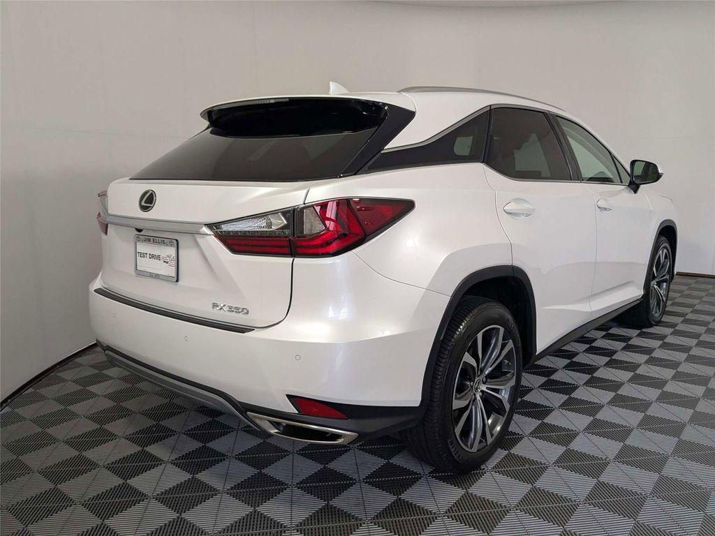 used 2020 Lexus RX 350 car, priced at $43,000