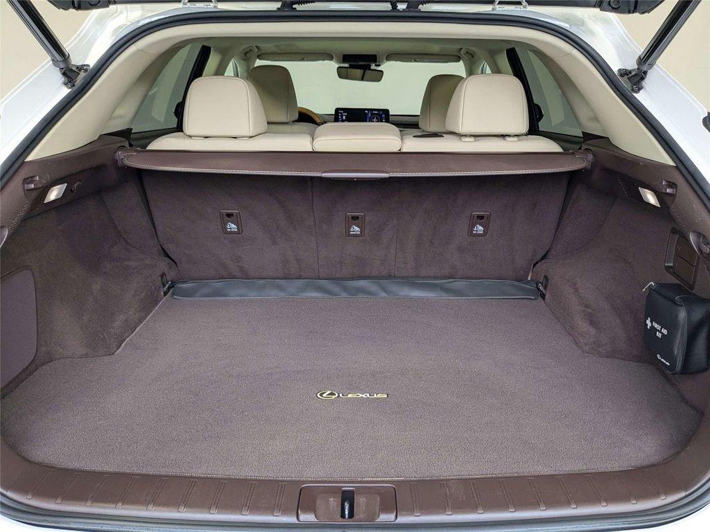 used 2020 Lexus RX 350 car, priced at $43,000