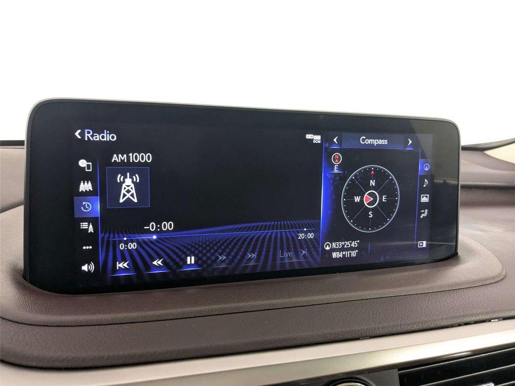 used 2020 Lexus RX 350 car, priced at $43,000