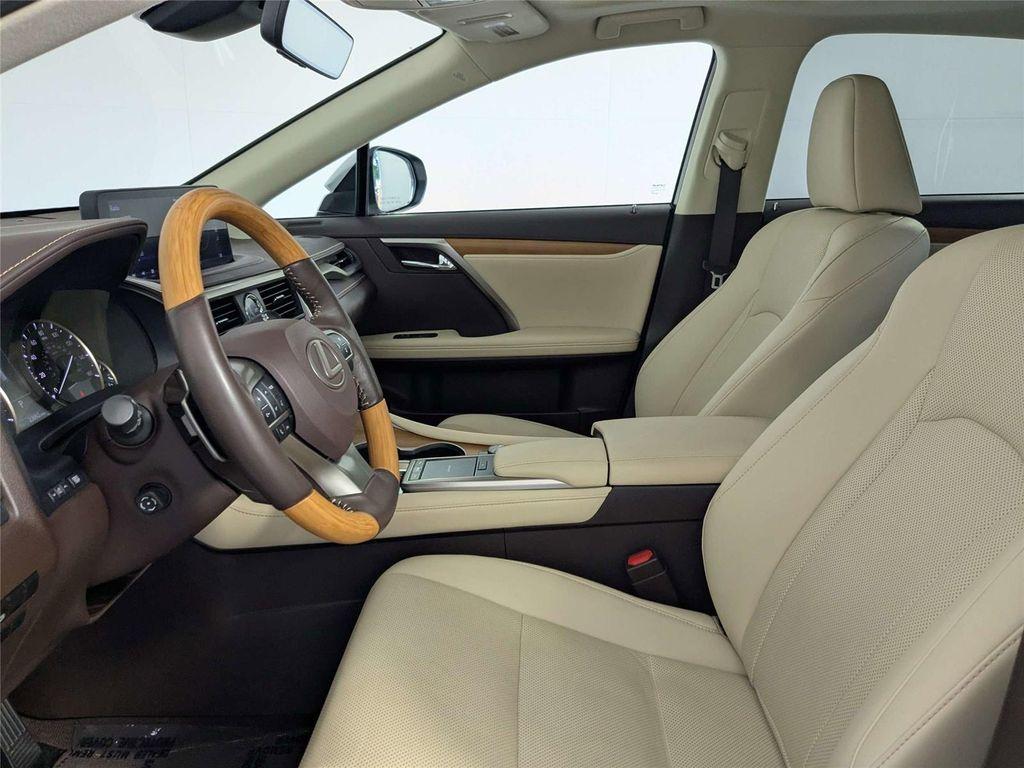 used 2020 Lexus RX 350 car, priced at $43,000