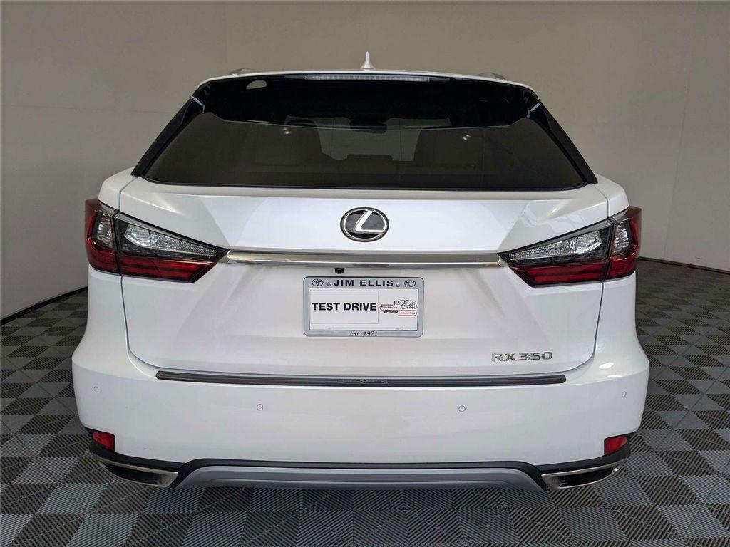 used 2020 Lexus RX 350 car, priced at $43,000