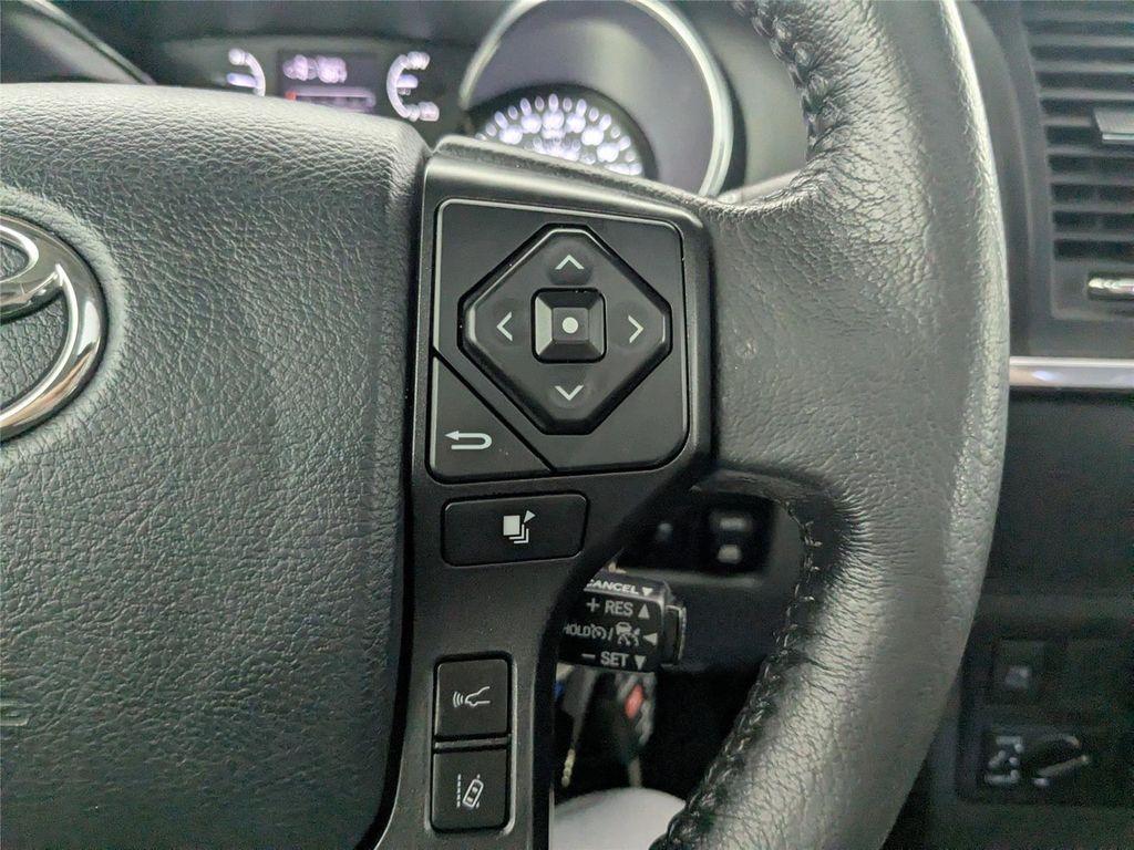 used 2018 Toyota Sequoia car, priced at $34,500