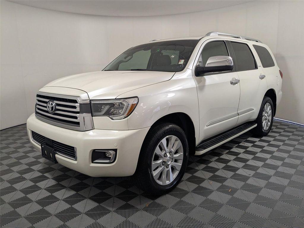used 2018 Toyota Sequoia car, priced at $34,500