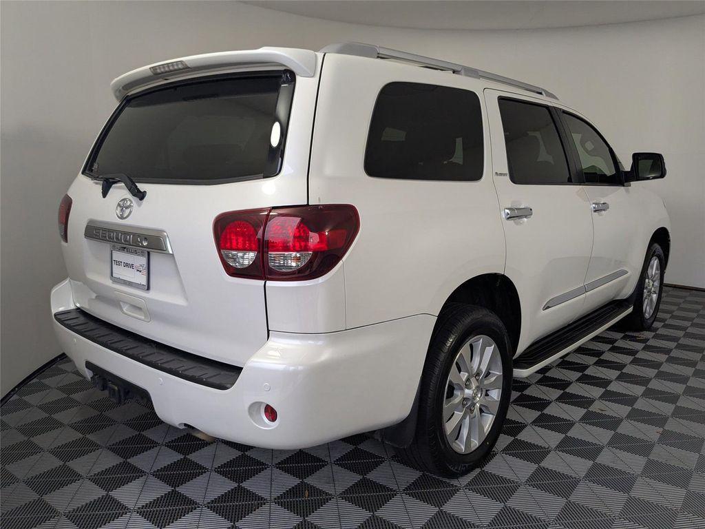 used 2018 Toyota Sequoia car, priced at $34,500