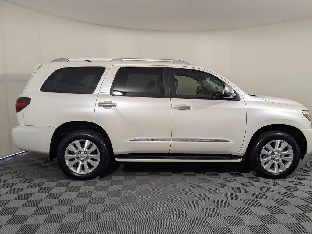 used 2018 Toyota Sequoia car, priced at $34,500