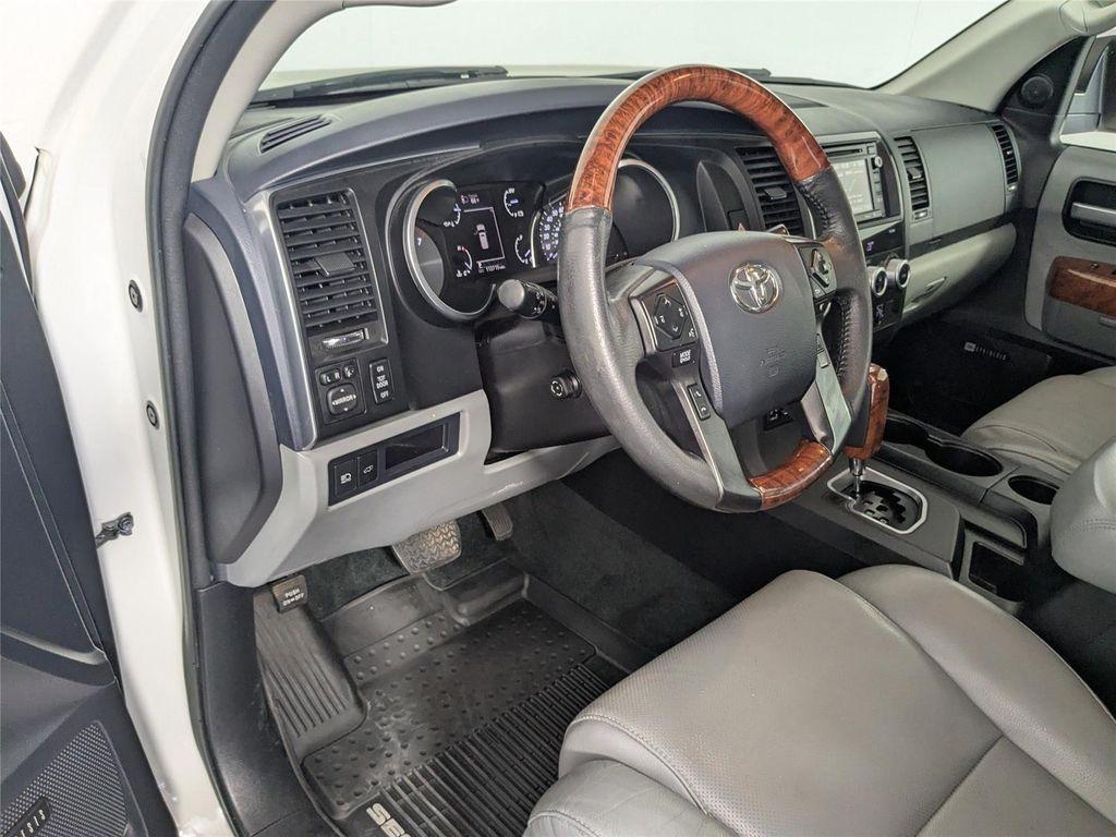 used 2018 Toyota Sequoia car, priced at $34,500