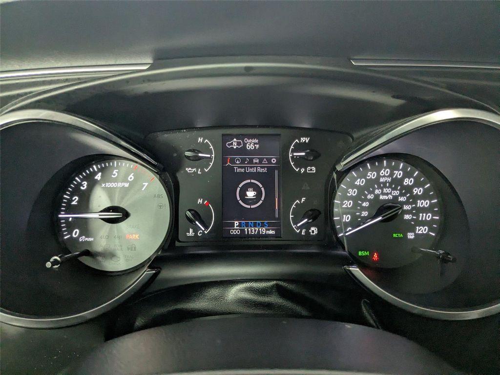 used 2018 Toyota Sequoia car, priced at $34,500